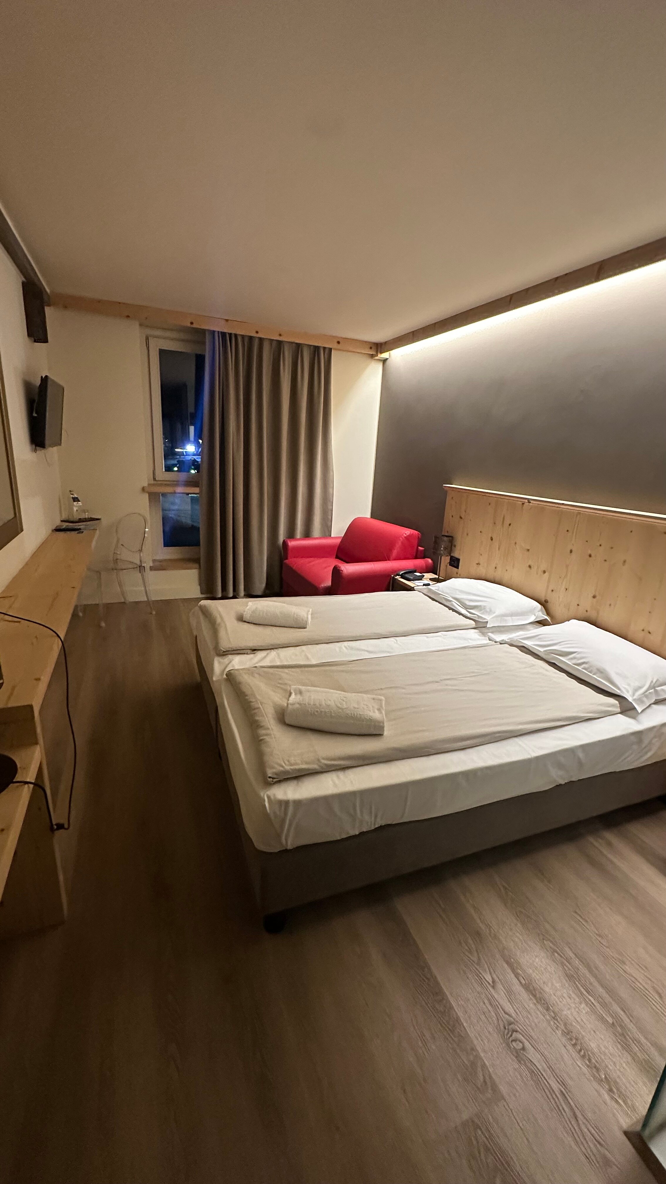 Hotel Piandineve-客卧