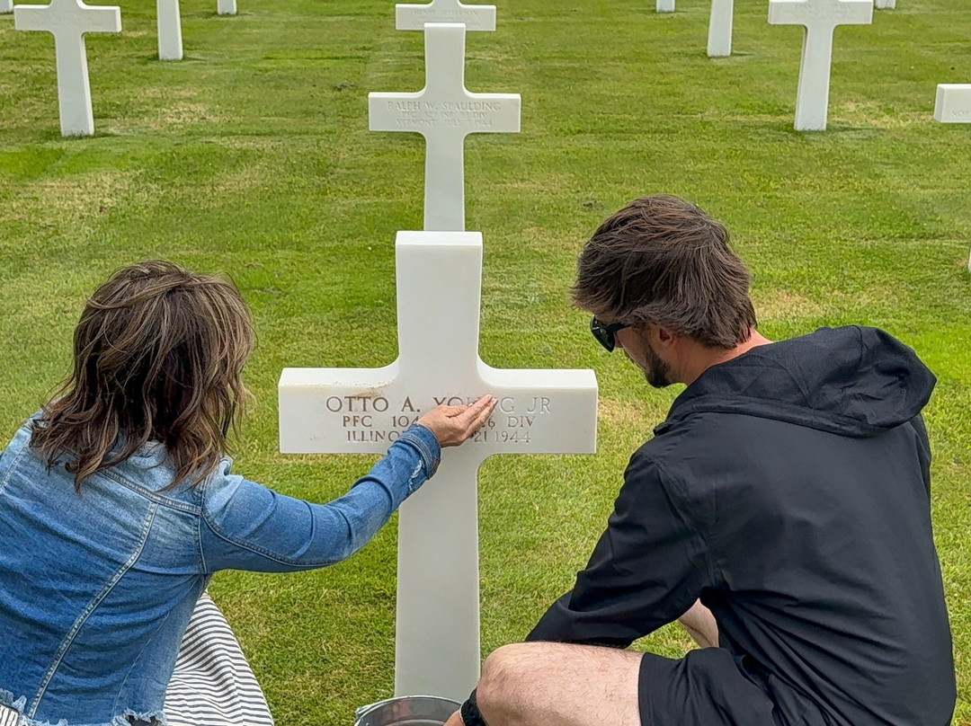 Normandy D Day Tours-巴约必去景点