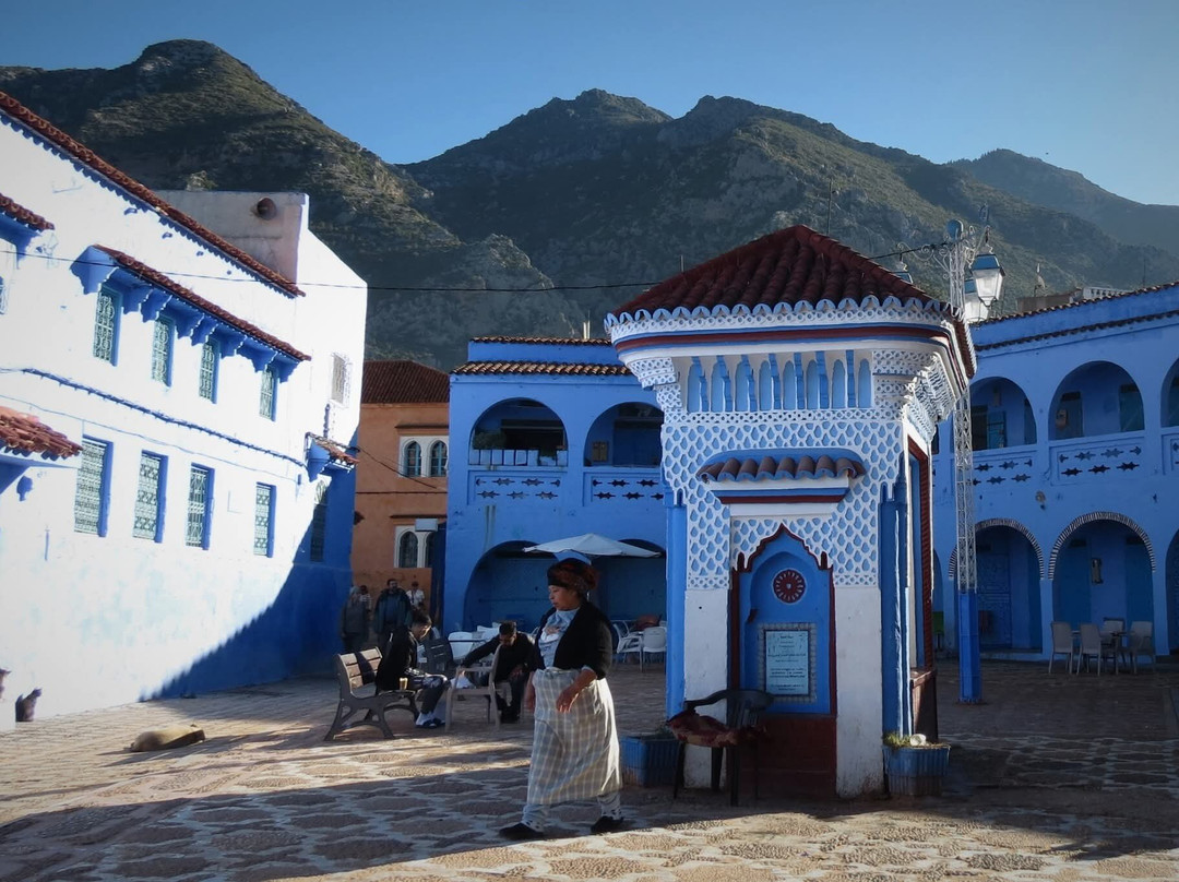 Tizi Trekking-伊姆利勒必去景点