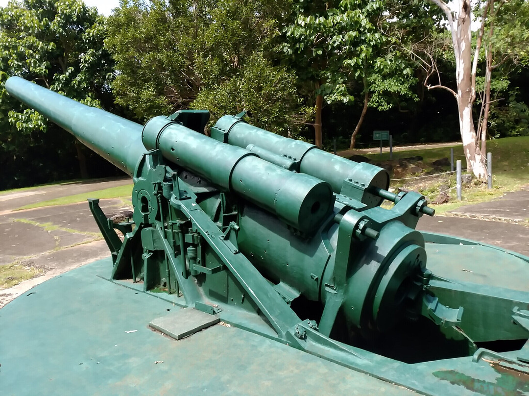 Battery Hearn-Corregidor Island必去景点