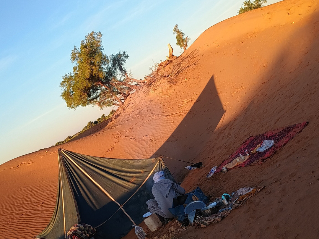 Yaya Desert Travel-摩洛哥必去景点