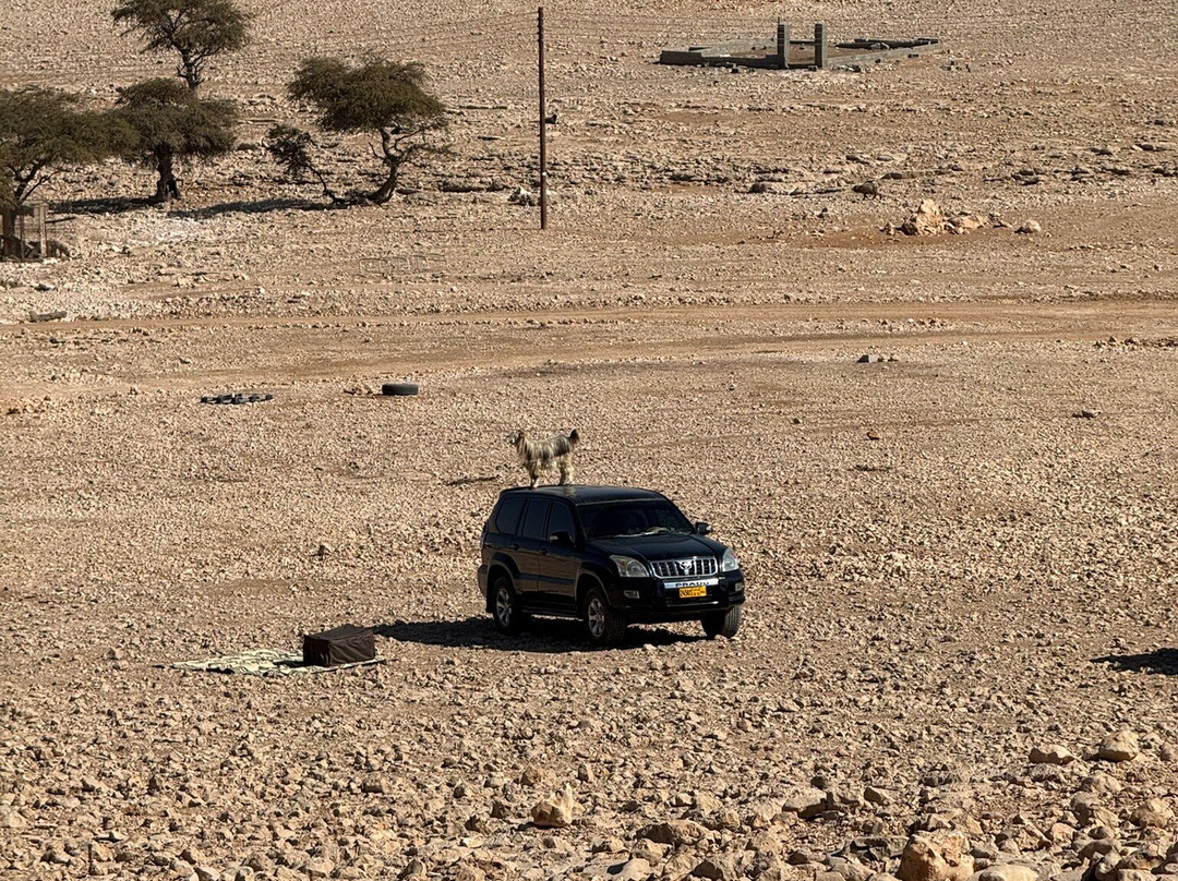 Majlis al Jinn Cave-Qurayyat必去景点