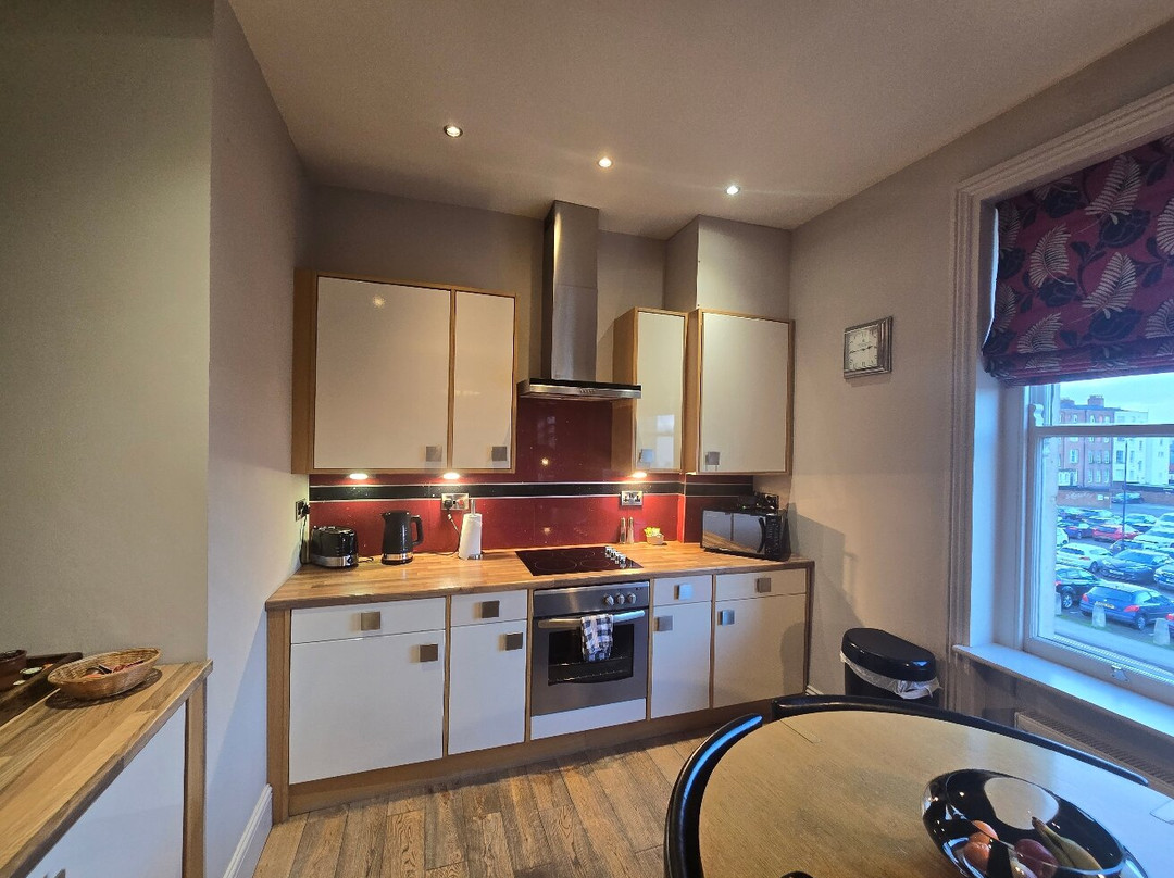 Portland Apartments主图