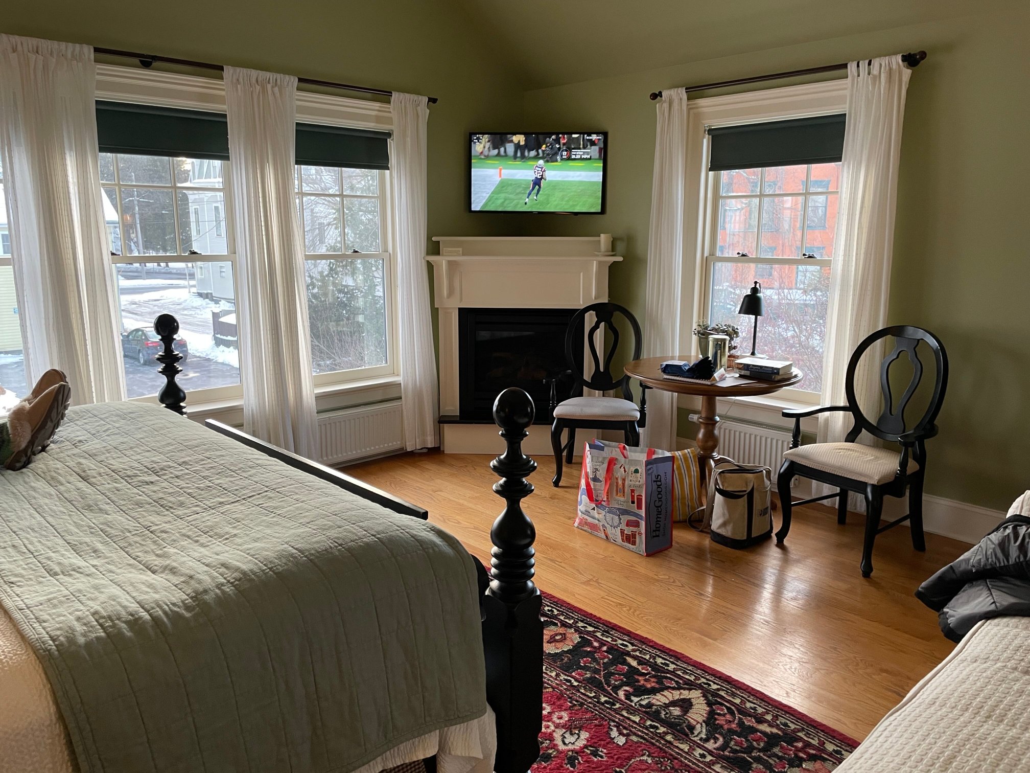 The Springwater Bed & Breakfast-客卧