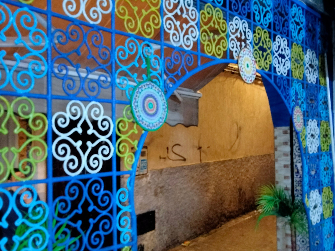 Restaurant Vandalucia