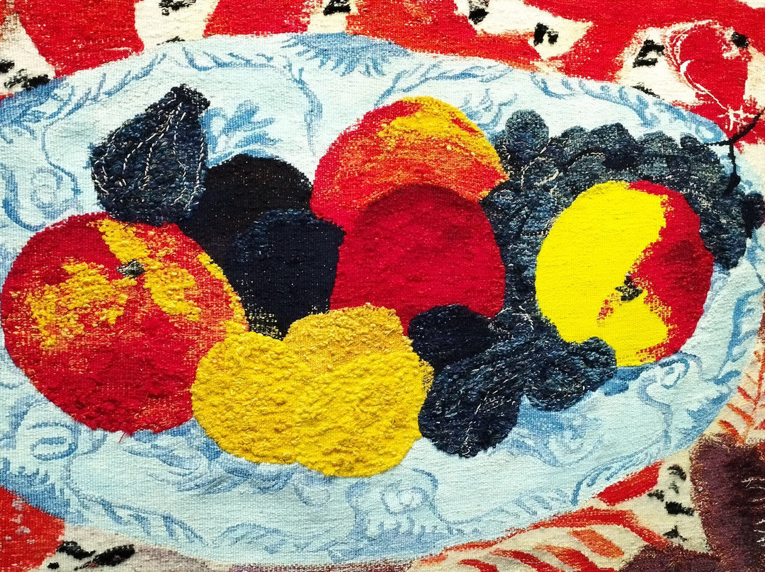 Musee D'art Contemporain-蒙特利玛必去景点