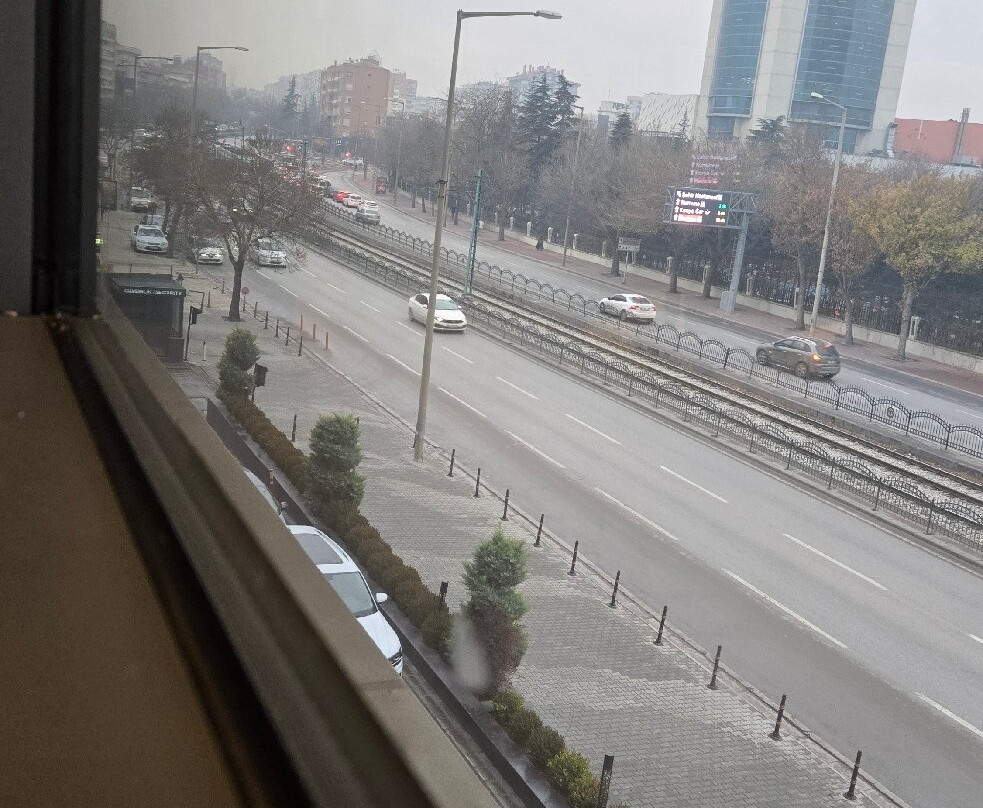 Bayir Diamond Hotel & Convention Center Konya主图