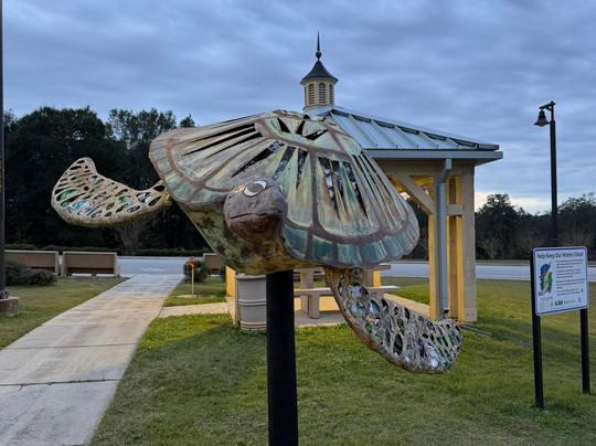 Alabama Welcome Center-Grand Bay必去景点