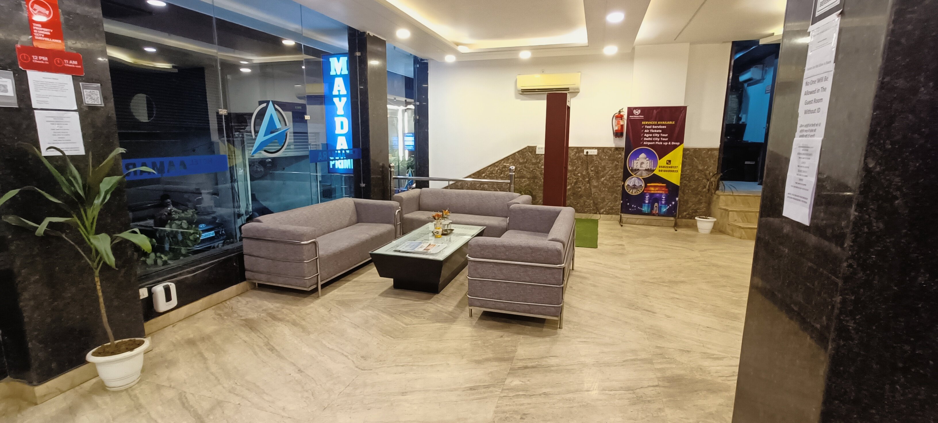 Hotel Mayda Prime-浴室