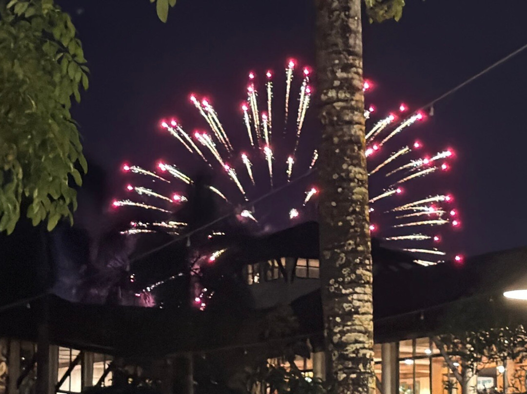 曼尼晨度假酒店主图