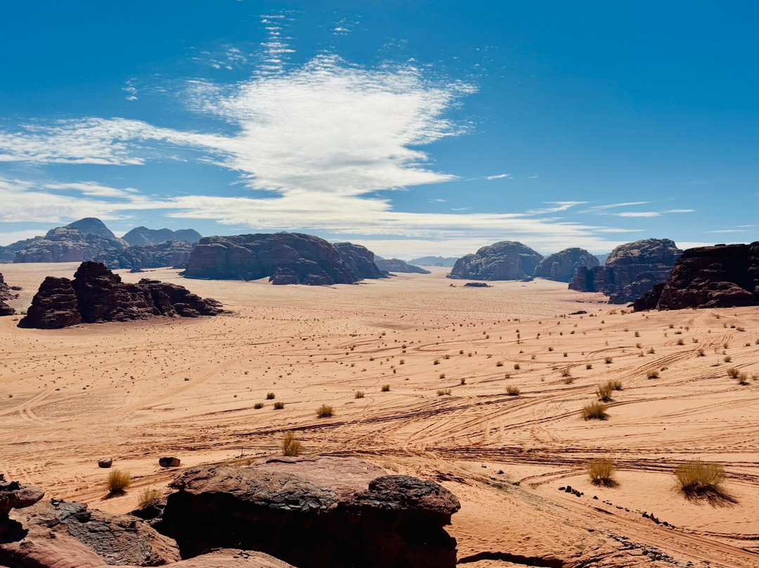 Lawrence's House-Wadi Rum Village必去景点