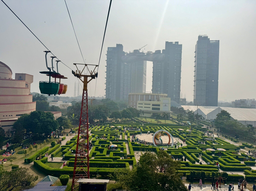 Science City-加尔各答（亦写作“Calcutta”）必去景点