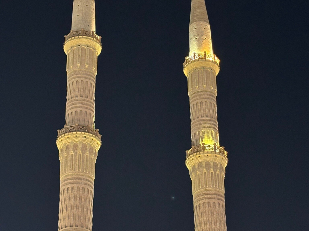 Al Sahaba Mosque-沙姆沙伊赫必去景点