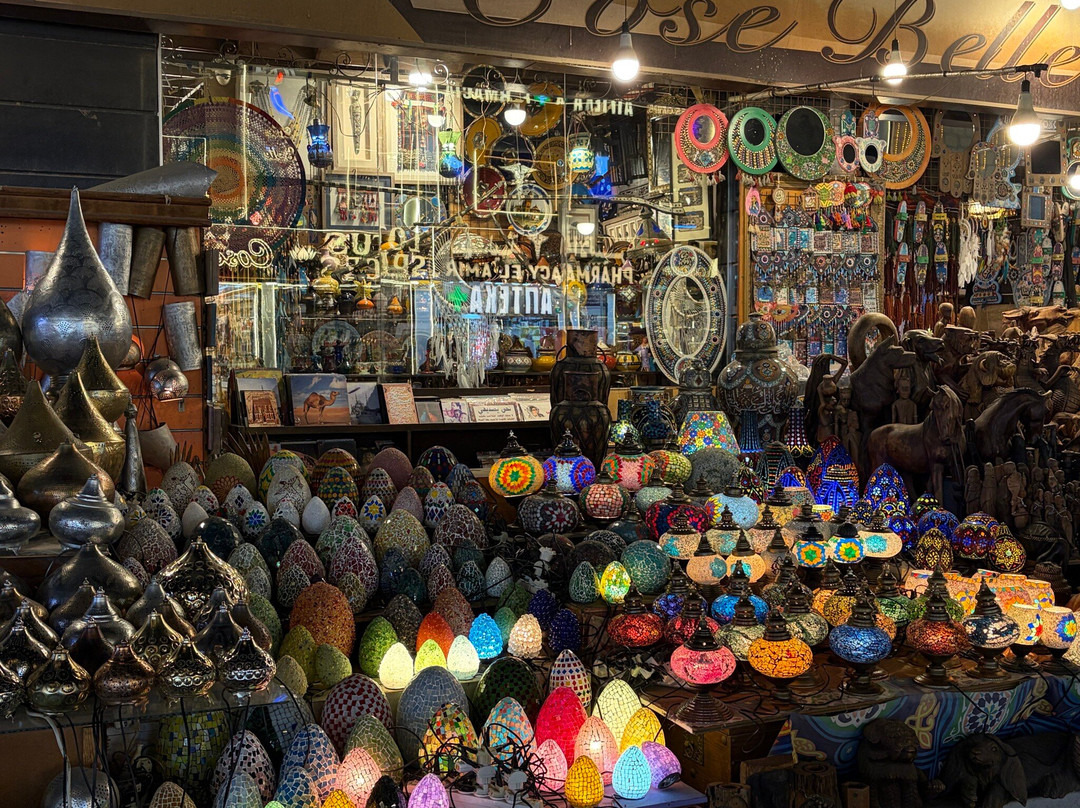 Old Market-沙姆沙伊赫必去景点