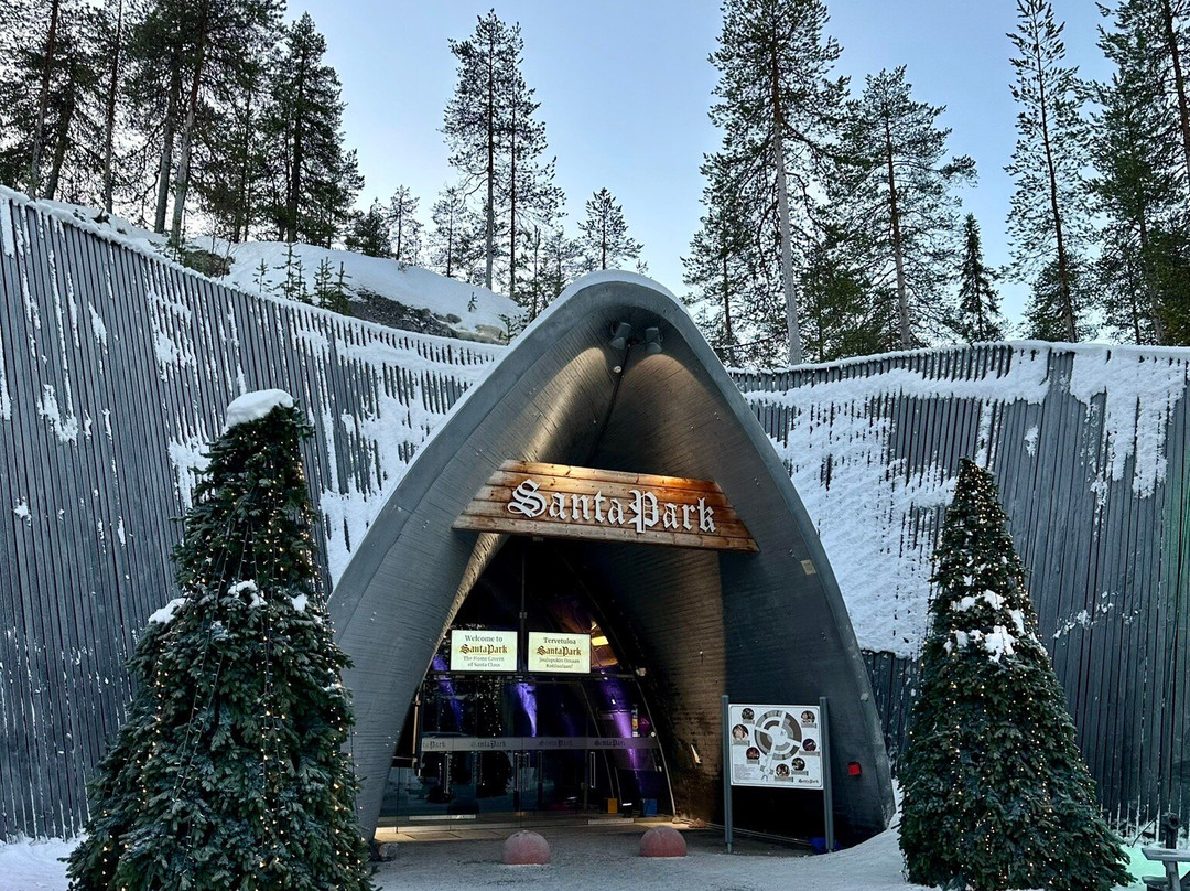 圣诞公园-罗瓦涅米必去景点