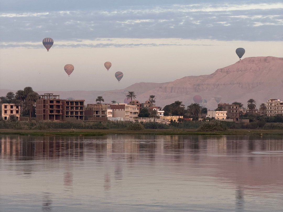 Kemetale-卢克索必去景点