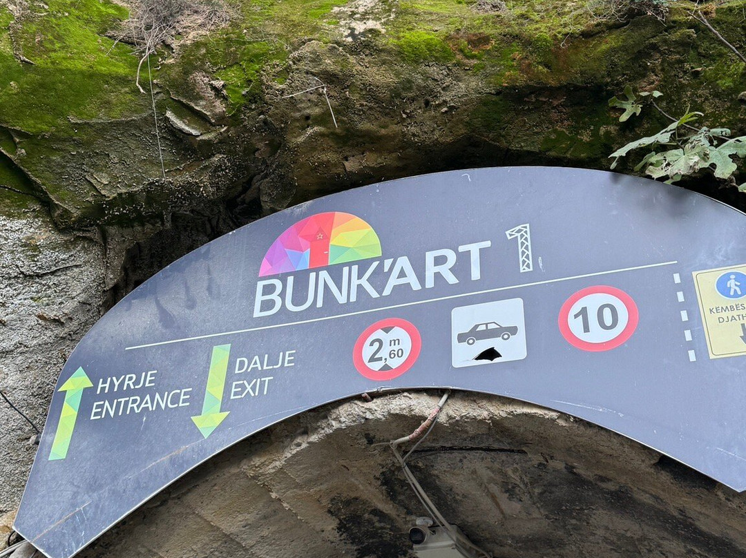 Bunk'Art 1-地拉那必去景点