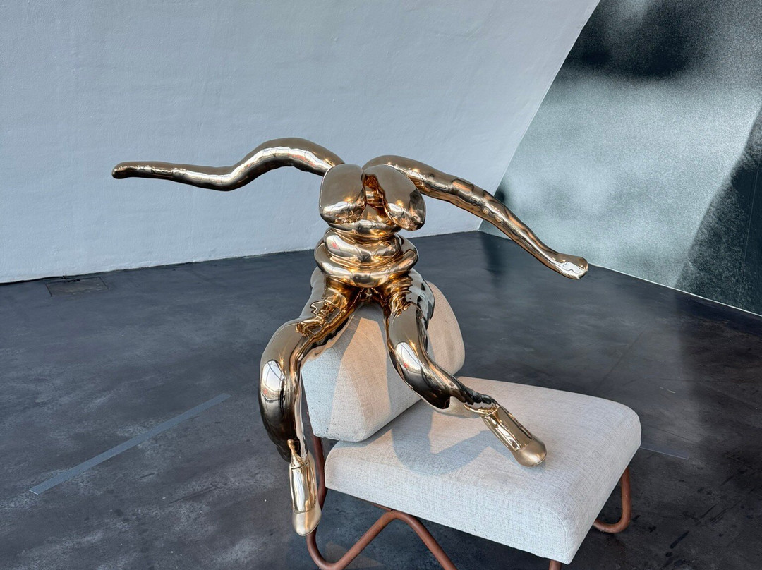 奇亚斯玛当代艺术博物馆 (Nykytaiteen Museo)-赫尔辛基必去景点