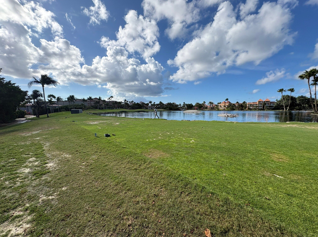 Links at Divi Aruba-奥腊涅斯塔德必去景点