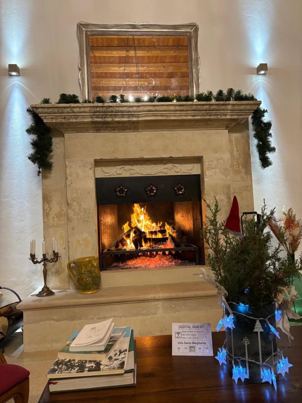 Villa Santa Margherita-餐饮