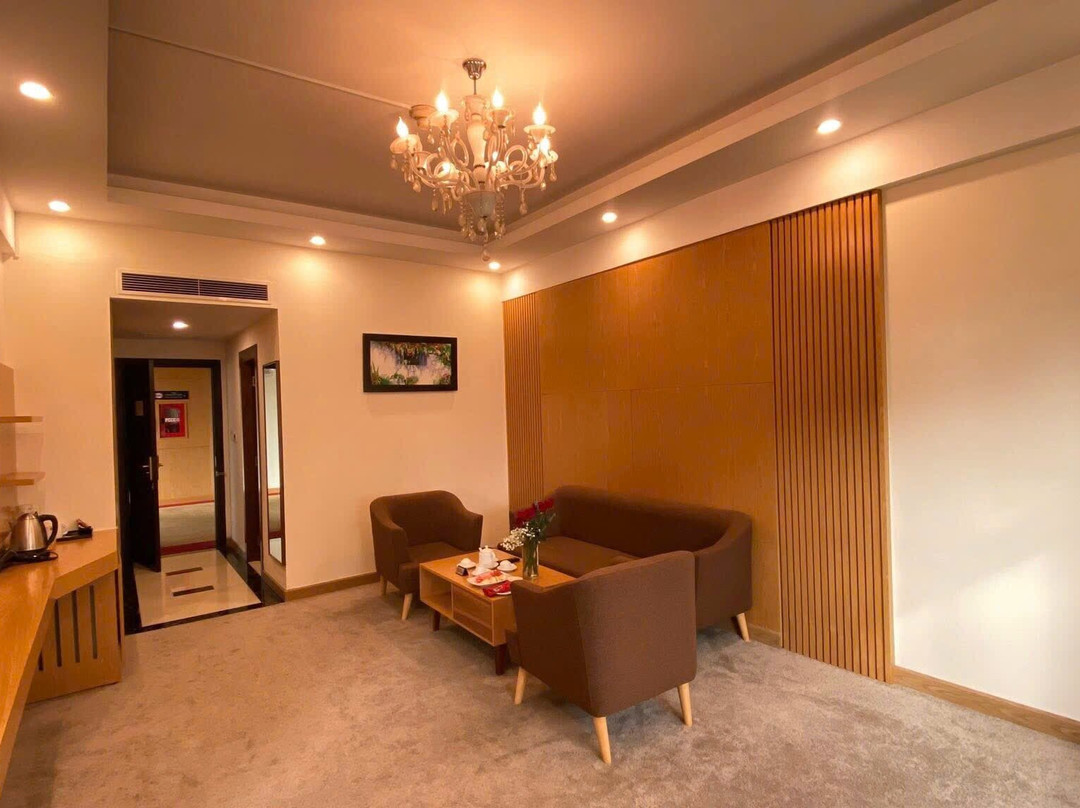 归仁蒙城酒店主图