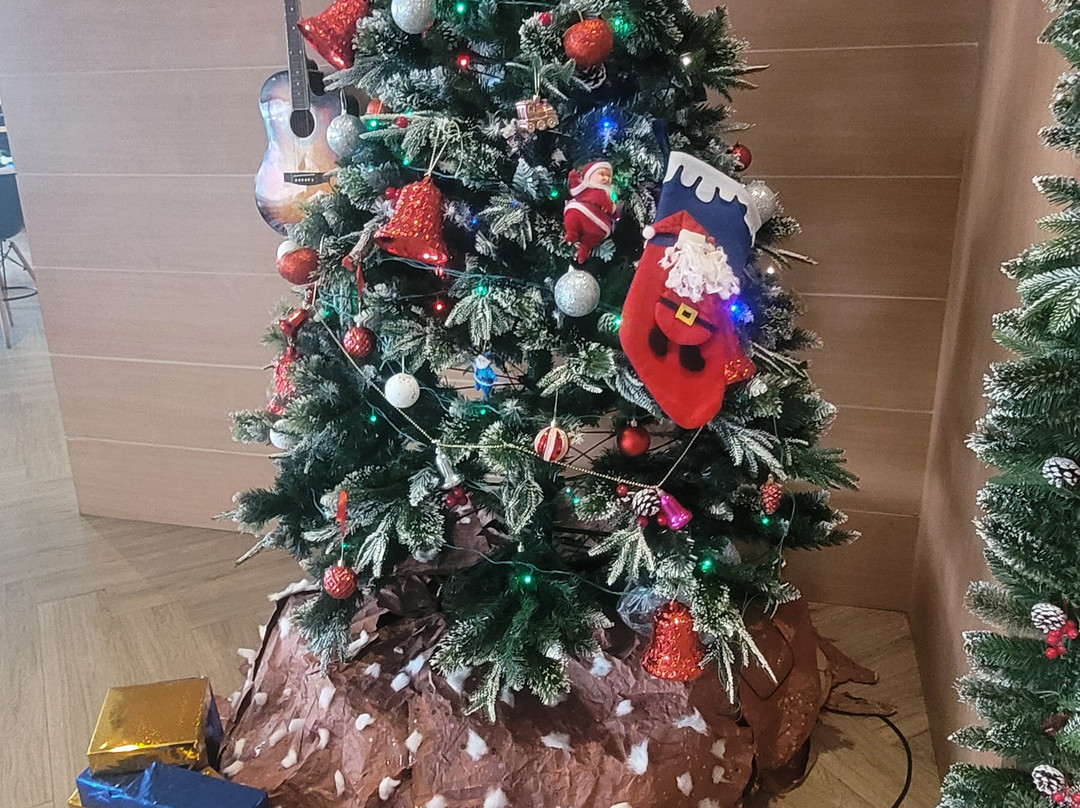 Ginger Chennai OMR主图