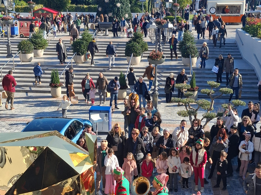 雅典McArthurGlen名牌奥特莱斯-斯巴达必去景点