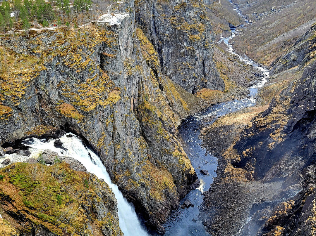 Voringfossen-Maurset必去景点