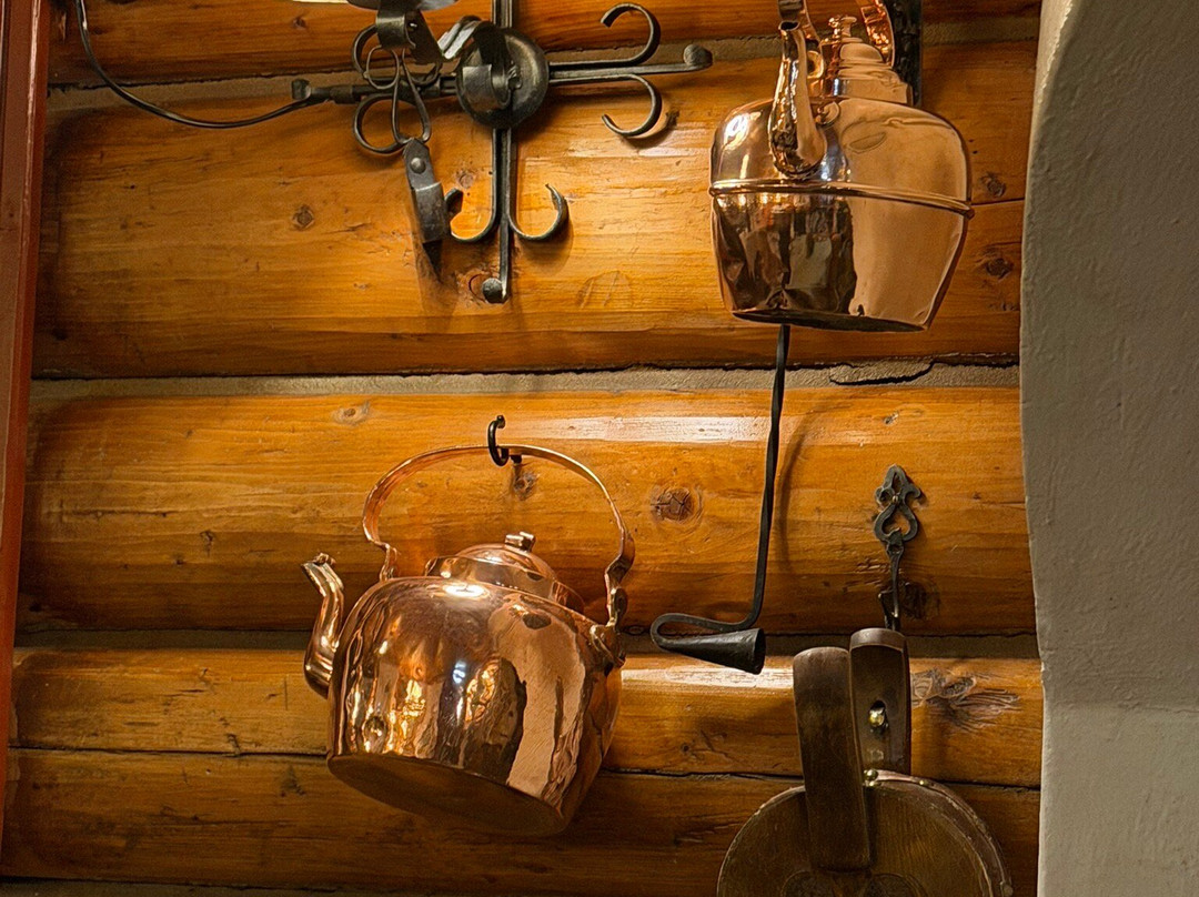 Rustad Hotell & Fjellstue主图