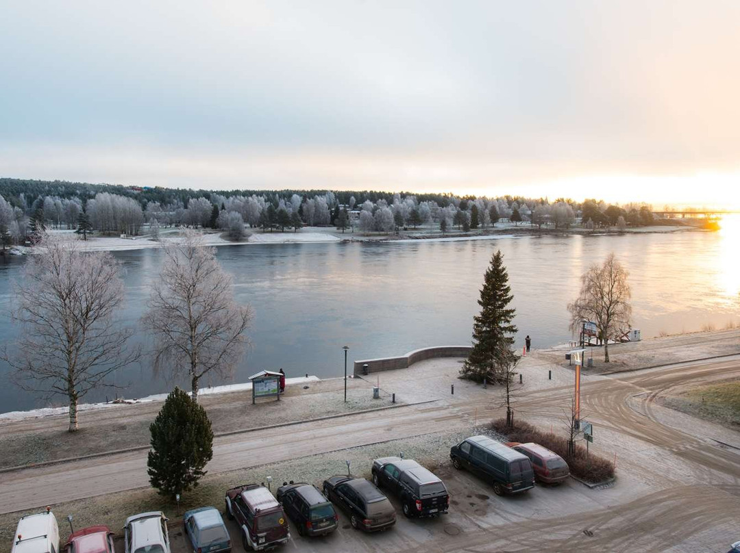 兰塔斯皮波赫扬霍维酒店