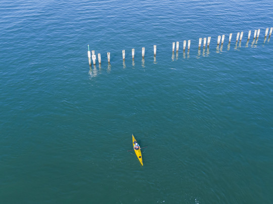 Fergs Kayaks Auckland-奥克兰中心地区必去景点