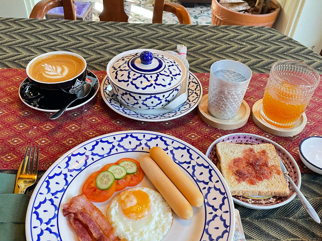 Baan Lhang Wangh主图