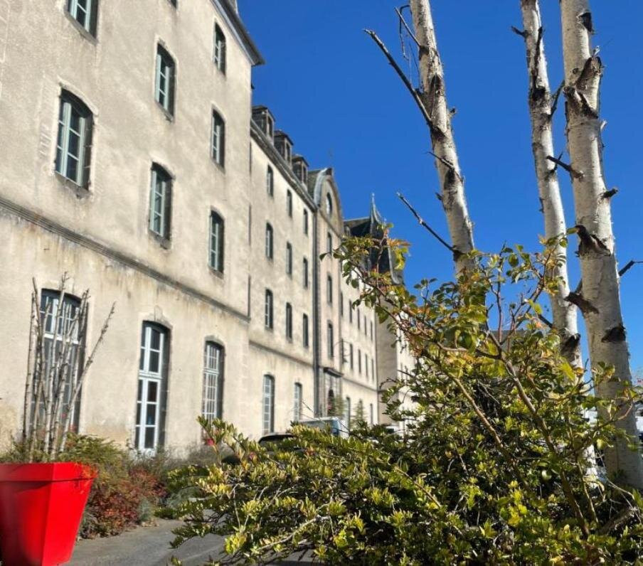 Logis Hôtel Ancien Grand Séminaire主图