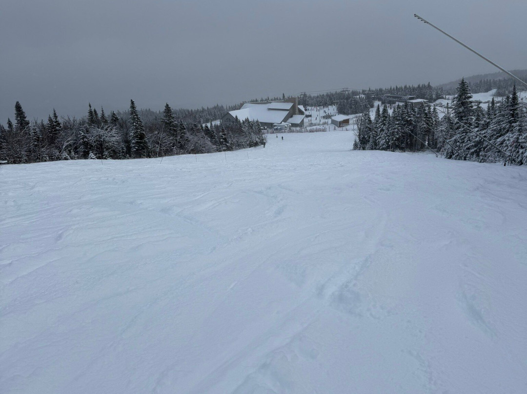 Le Massif de Charlevoix-Petite-Riviere-Saint-Francois必去景点