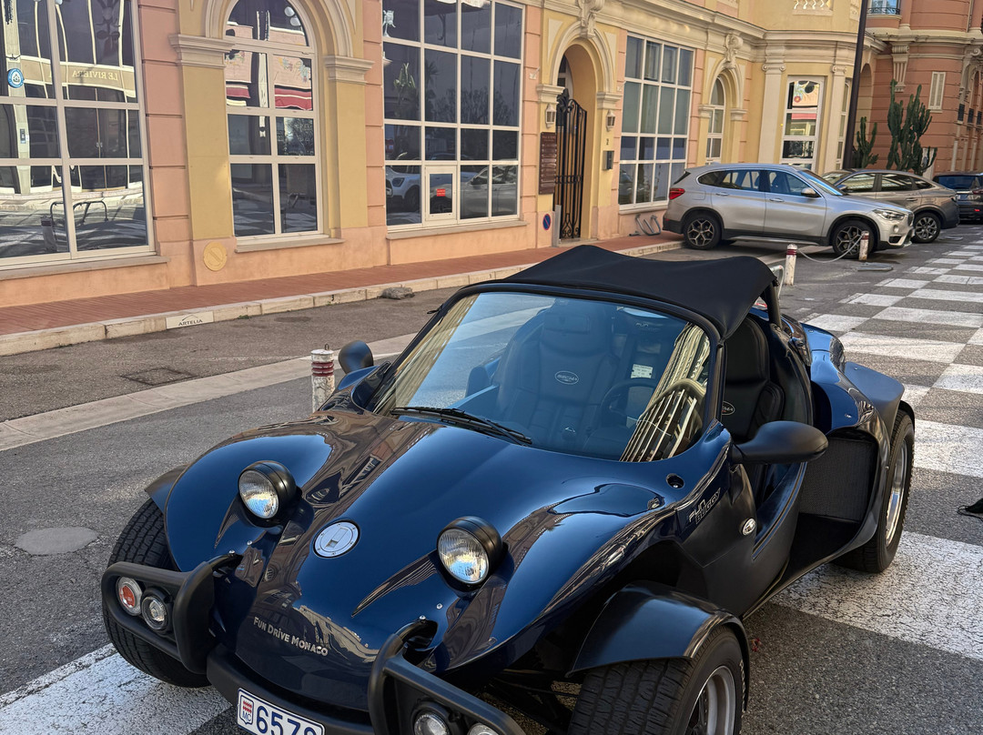 FUN DRIVE MONACO-蒙特卡洛必去景点