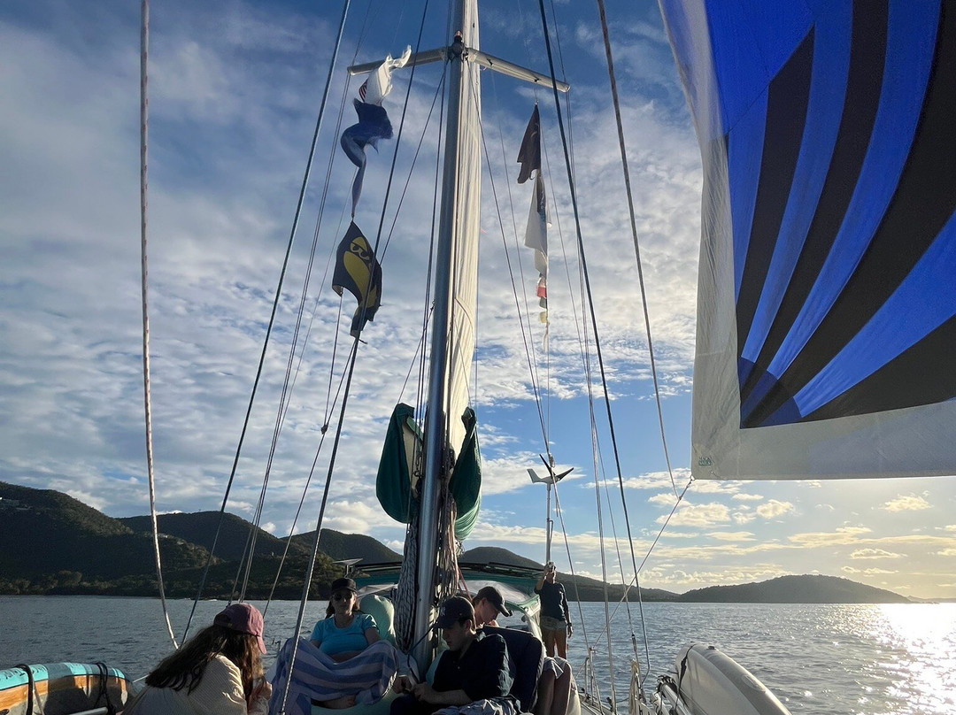 Adventures of Saltwater Taffy-圣 托马斯必去景点