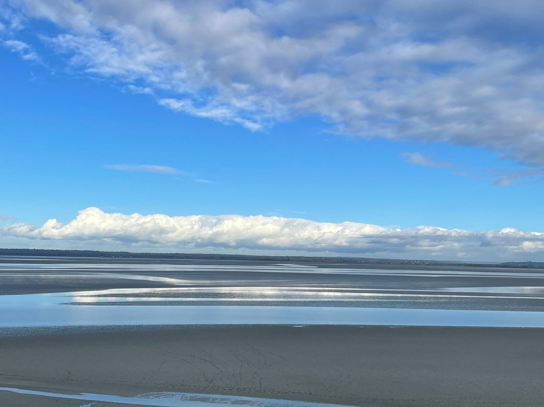 Baie du Mont St Michel-圣米歇尔山必去景点