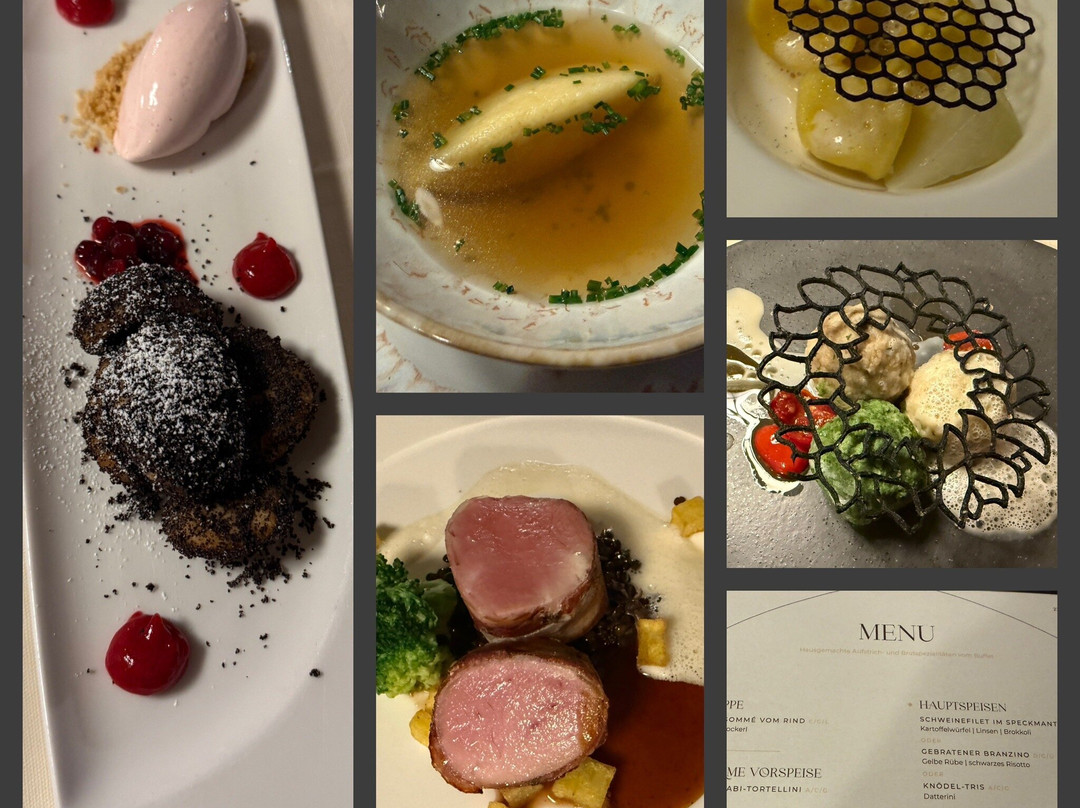 Strasserwirt - Ansitz zu Tirol主图