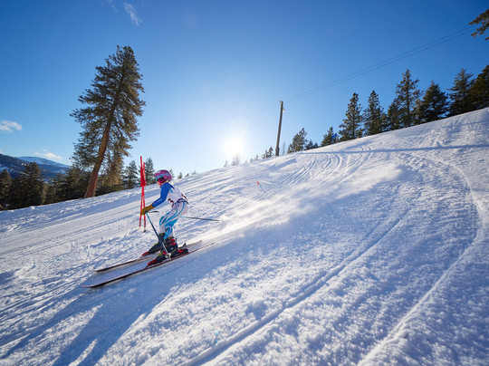 Leavenworth Ski Hill-莱文沃思必去景点
