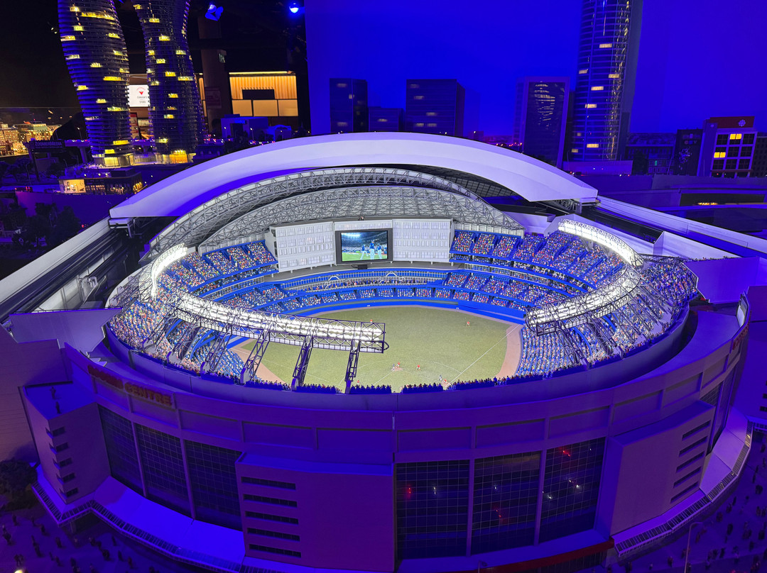 Little Canada-多伦多必去景点