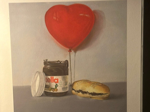 Galleria Cabaret Voltaire-罗马必去景点