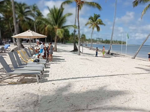 Pearl Beach Club-蓬塔卡纳必去景点