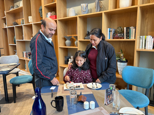 Radisson Hotel Prayagraj