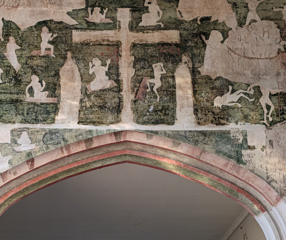 The Guild Chapel-埃文河畔斯特拉特福必去景点