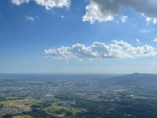 Morro Ferrabraz-Sapiranga必去景点