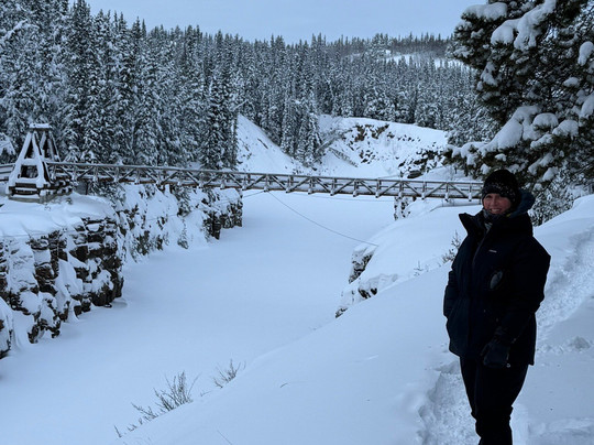 Miles Canyon-白马市必去景点