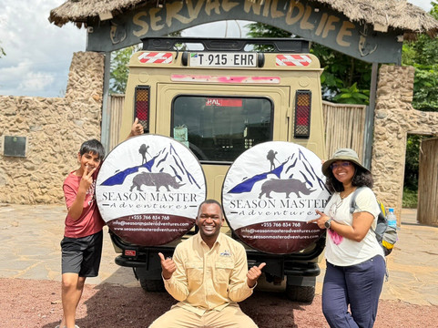 Season Master Adventures-阿鲁沙必去景点