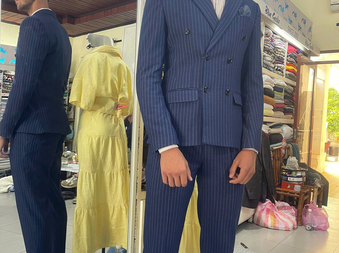 Blue Gecko Cloth Shop-会安必去景点