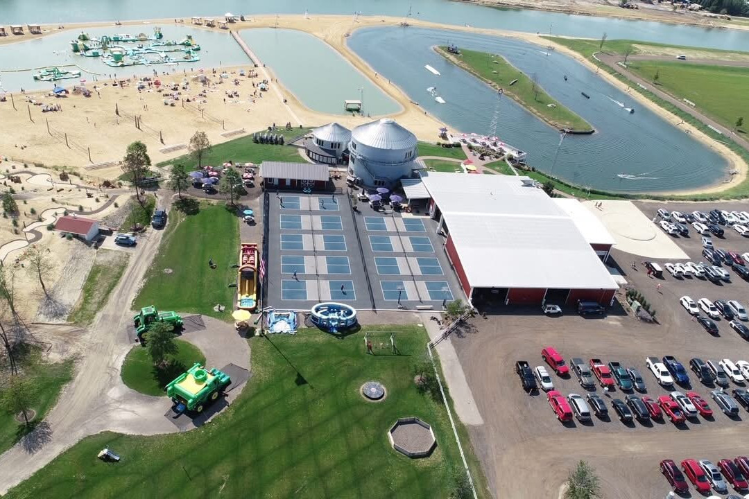 Lake Arvesta Farms & Arvesta Sports Complex-南黑文必去景点