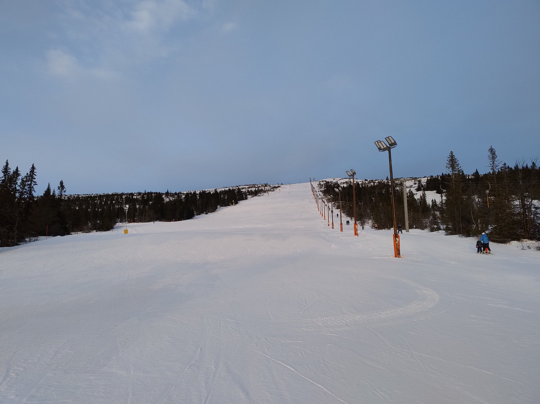 Norefjell Skiresort-Noresund必去景点